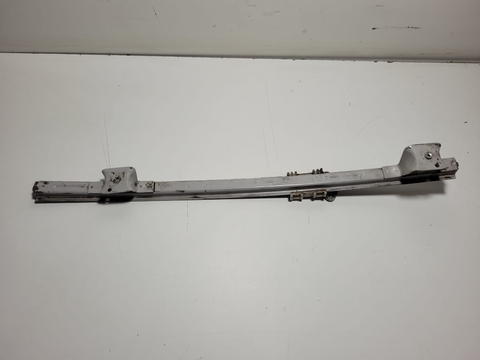 Canaleta Guia Vidro Porta Lado Direito Montana 2004/2010