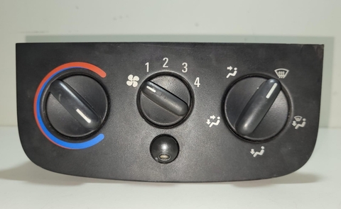 Comando Ar Quente GM Montana 2007 93376851 Original