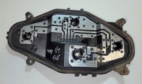 Circuito Lanterna Traseira Lado Direito Spin 2014 47430751