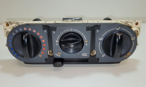 Comando Ar Condicionado Palio / Siena / Strada 2004 a 2013