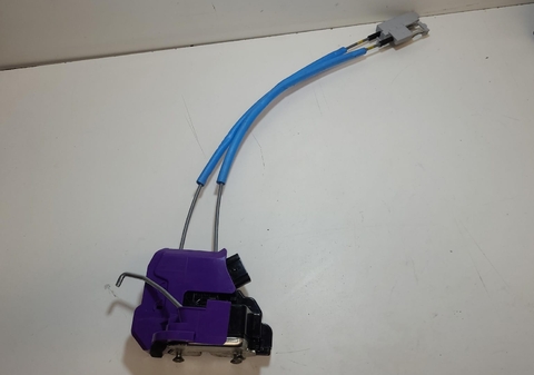 Fechadura Elétrica Tras. Lado Direito Hyundai Creta 2022