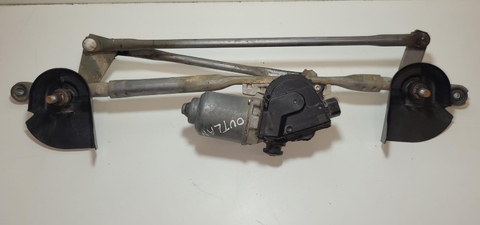 Motor Limpador Parabrisa Outlander 2014 1593003471 Orig