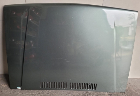 Capo Gol Saveiro Parati Quadrado 1987 /89 Com Detalhes