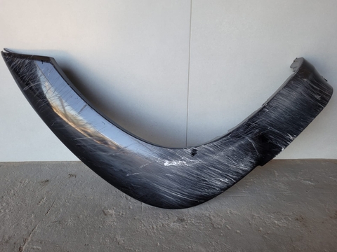 Moldura Porta Tras.Direita Hyundai Tucson 2009 C/detalhes