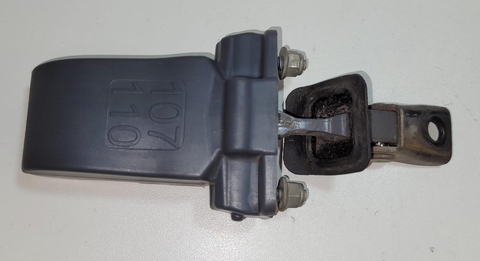 Dobradiça Limitador Porta Lado Esquerdo Fiorino 2014 107110