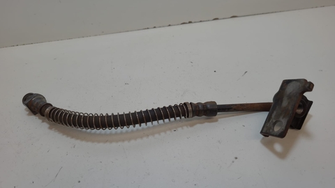 Flexivel Freio Traseiro Esquerdo Hb20 2016 1.0 Turbo