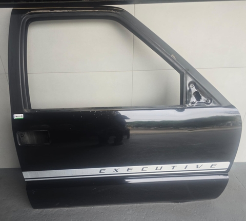 Porta Dianteira Direita S10 Cd 2007 2008 2010 2011 Recuperar