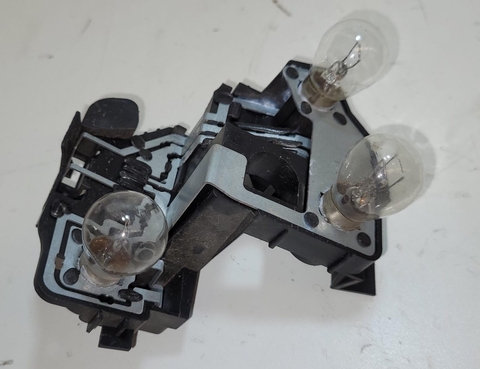 Circuito Lanterna Lado Direito Peugeot 206 Original