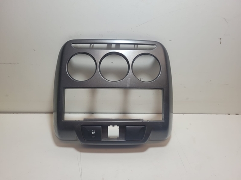 Moldura Painel Central Citroen C3 Picasso 2012 9688580877