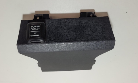 Moldura Com Tomada Acendedor 12V Honda Fit 2014 77295TJ0