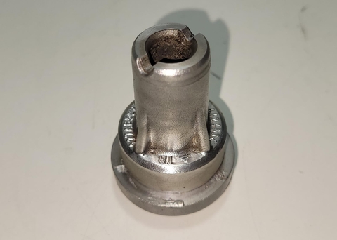 Tampa Engrenagem Bomba de Óleo Palio Weekend 1.5 8v Fiasa