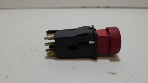 Botão Pisca Alerta Peugeot 306 1999 Usado Original