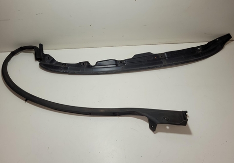 Borracha Vedação Porta Diant. Lado Direito C3 Picasso 2012