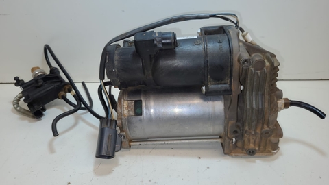 Compressor Ar Land Rover Discovery 3 AMK 2015 Usado Original