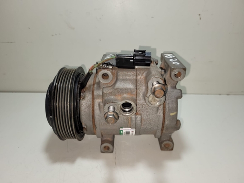 Compressor Ar Condicionado Hyundai HB20 2020 1.0 Turbo DF11