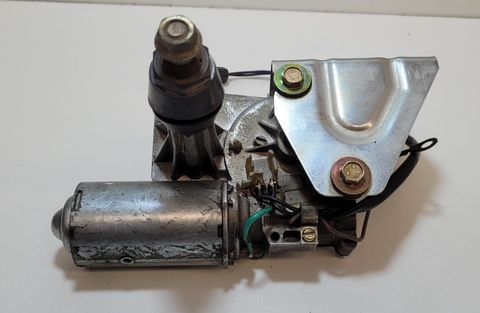 Motor Limpador Traseiro Parati G3 2001 9390456027 Original