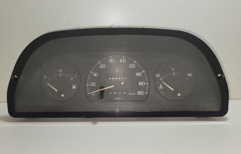 Painel Instrumento Fiat Uno 1998 Original