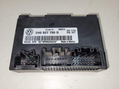 Modulo Tração Vw Amarok 2015 2H0927755D Usado Original