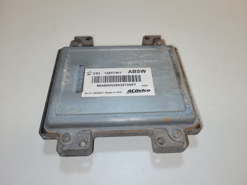 Modulo Injeção Montana 1.4 com Ar 2016/17 12657461 Programar