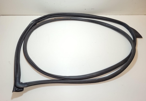 Borracha Porta Dianteira Lado Esquerdo Hyundai Creta 2022