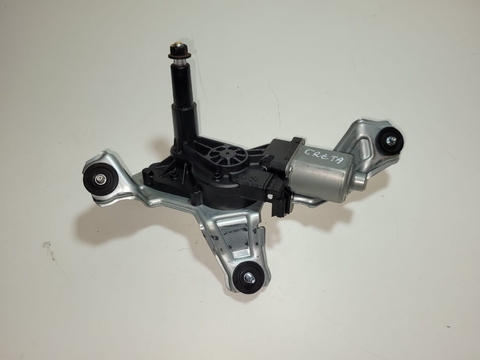 Motor Limpador Traseiro Hyundai Creta 2022 98700M4000
