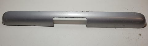 Friso Tampa Traseira Pick-Up Corsa 1997/2002 Usada Original