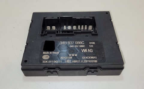 Modulo Conforto VW Saveiro 1.6 16v 2023 34D937086C Original