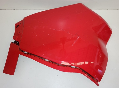 Ponteira Para-choque Tras.Esq Toro 2018 c/detalhes 100221806