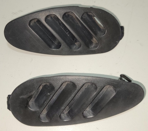 Par Difusor Saída Ar Palio Siena Strada 714156000 Usado