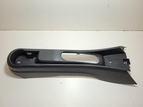 Console Central Freio de Mão Fiat Strada Freedom 2021