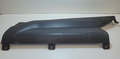 Moldura Lateral Tras.Esq Strada Adventure 2012 c/detalhes