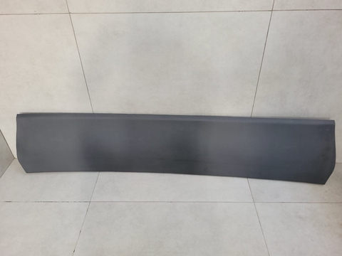 Acabamento Interno Traseiro S10 2011 Com Detalhes 93399492