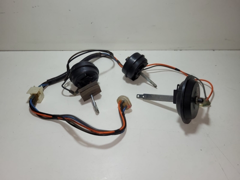 Kit Atuador Válvula Ar Condicionado S10 2011 Original