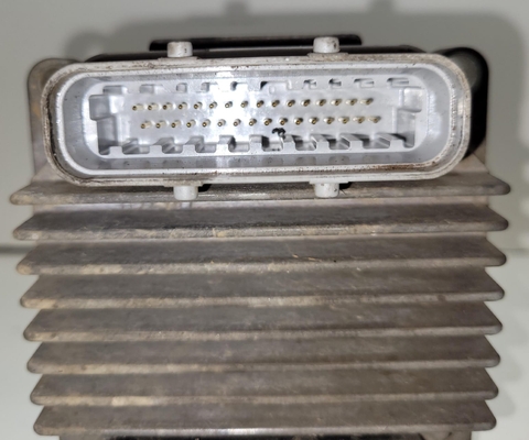 Modulo Injeção Corsa 1.0 Com Ar 93302120 Programar