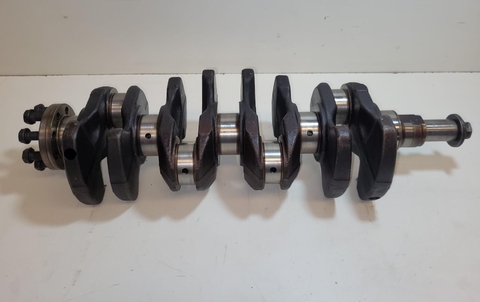 Eixo Virabrequim Toyota Corolla/Fielder 1.8 16v Std 1zz