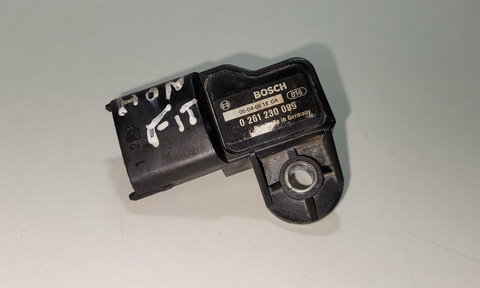 Sensor Map Honda Fit 1.4 8v Manual 2005