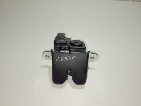 Fechadura Elétrica Tampa Traseira Hyundai Creta 2022 A045246