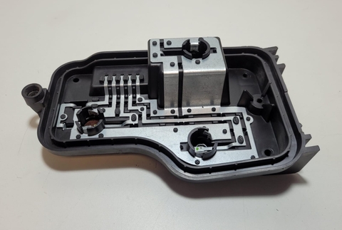 Circuito Soquete Lanterna Lado Esquerdo Saveiro G6 5U7945257