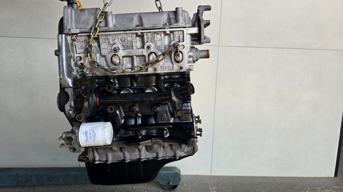 Motor Parcial Fiat 1.4 8vFire Flex Strada Palio Siena Doblo