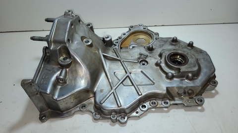 Tampa Frontal Bomba Óleo Hb20 2016 1.0 Turbo 160726B2C0124