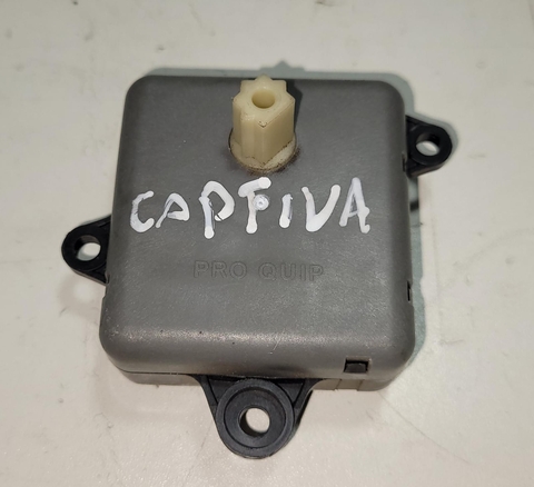Motor Atuador Caixa Ar Captiva 2.4 2010 2679218 Original
