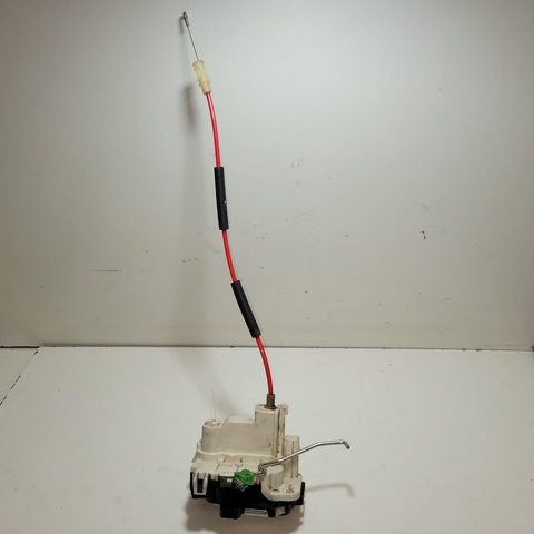 Fechadura Elétrica Porta Traseira Lado Esquerdo Fiat Argo 21