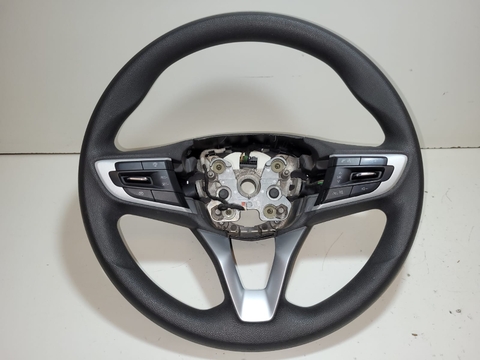 Volante Direção Com Comando Onix 2020 4012480 Usado Orig.