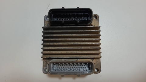 Modulo de Injeção Montana 1.8 2005 93309838 Programar