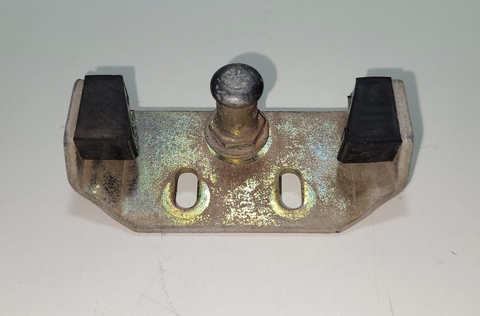 Batente Fechadura Porta Malas Volkswagen Gol Bola Original