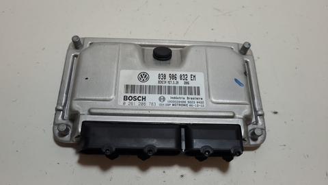 Modulo Central Injeção Gol G4 2007 030906032EM (Programar)