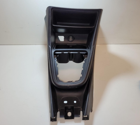 Moldura Console Central Fiat Fiat Strada 2021 100253482