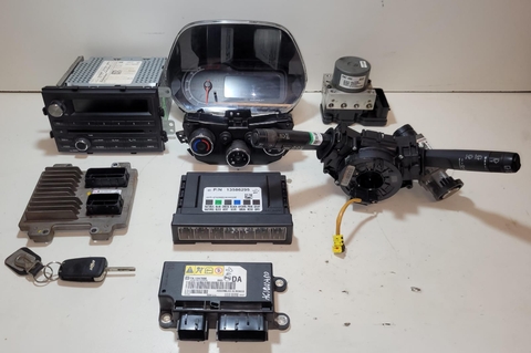 Kit Módulo Spin 1.8 Automática 2013 Usado Original