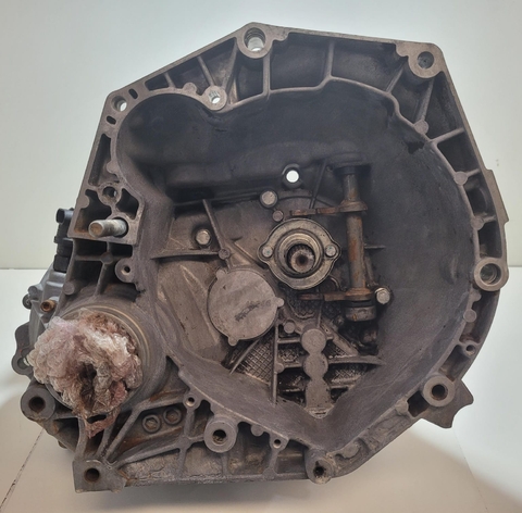 Caixa Câmbio Manual Fiat Palio Siena 1.0 1.3 Fire 2002/2016