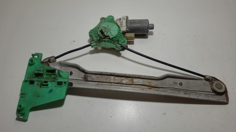 Máquina Vidro Traseiro Lado Direito Fox 2010 5Z4839402